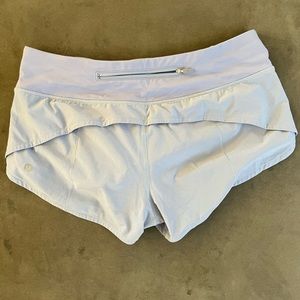 LULULEMON shorts. 2.5 inch